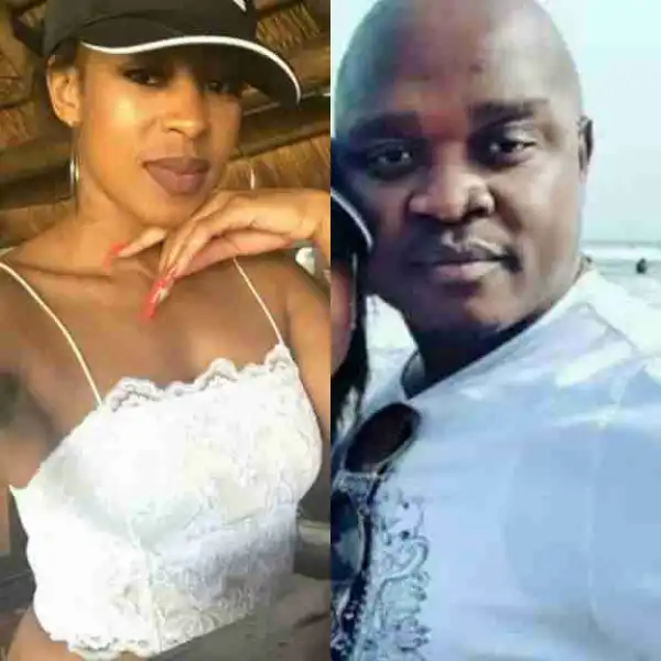 Pulane Lenkoe Exposes Nico Matlala’s Slides In Her Dms